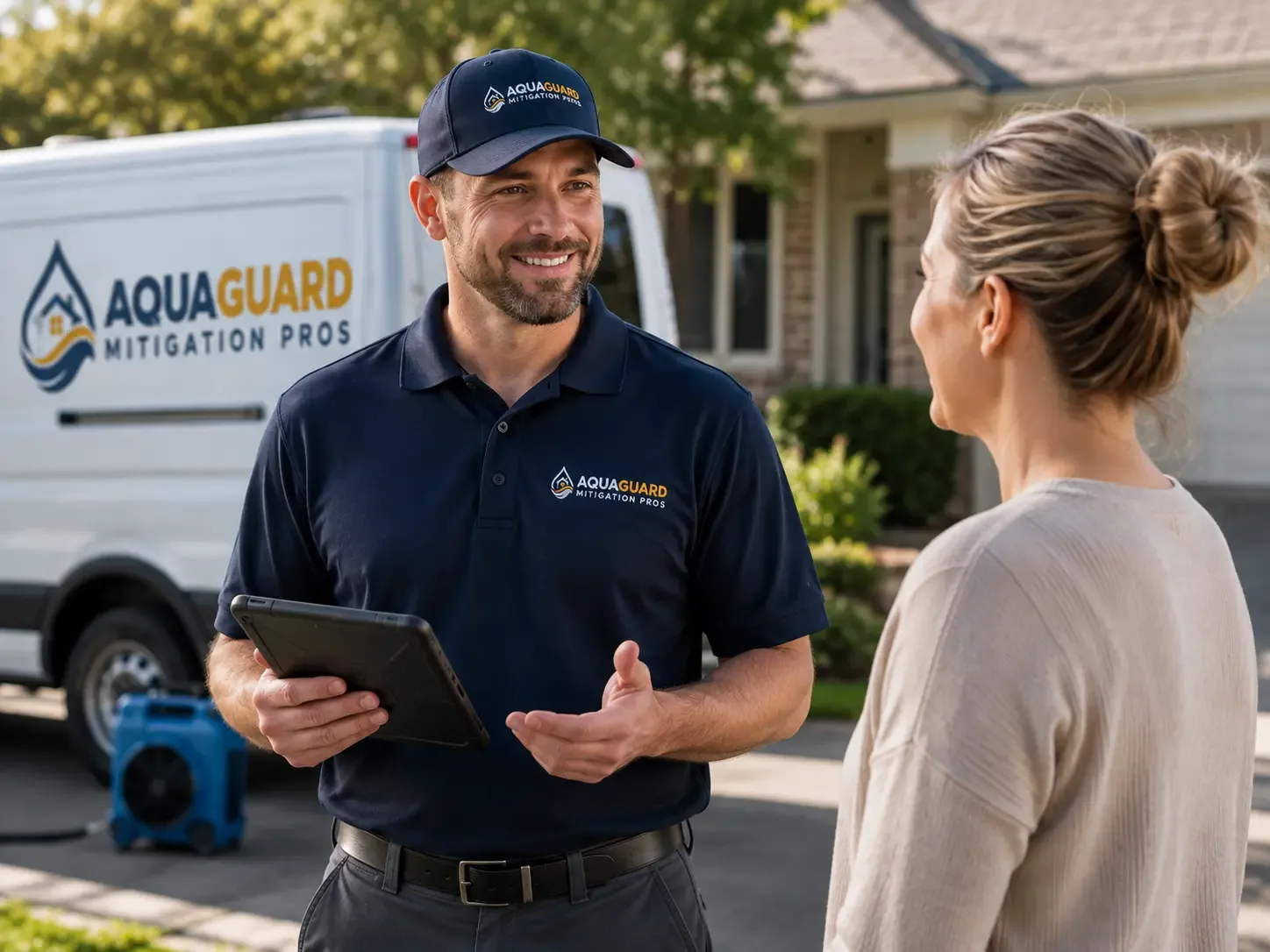 Water Damage Mitigation Fields, OR FAQs